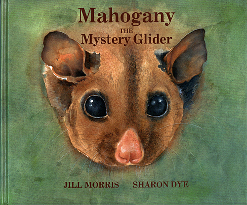 mahogany-mystery-glider-cover